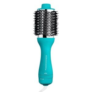 Moroccanoil Turquoise Hair Dryer Brush